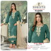 Habibi Vol 2 By Zorista Zimmi Choo Online Pakistani Plazzo Suits Wholesale